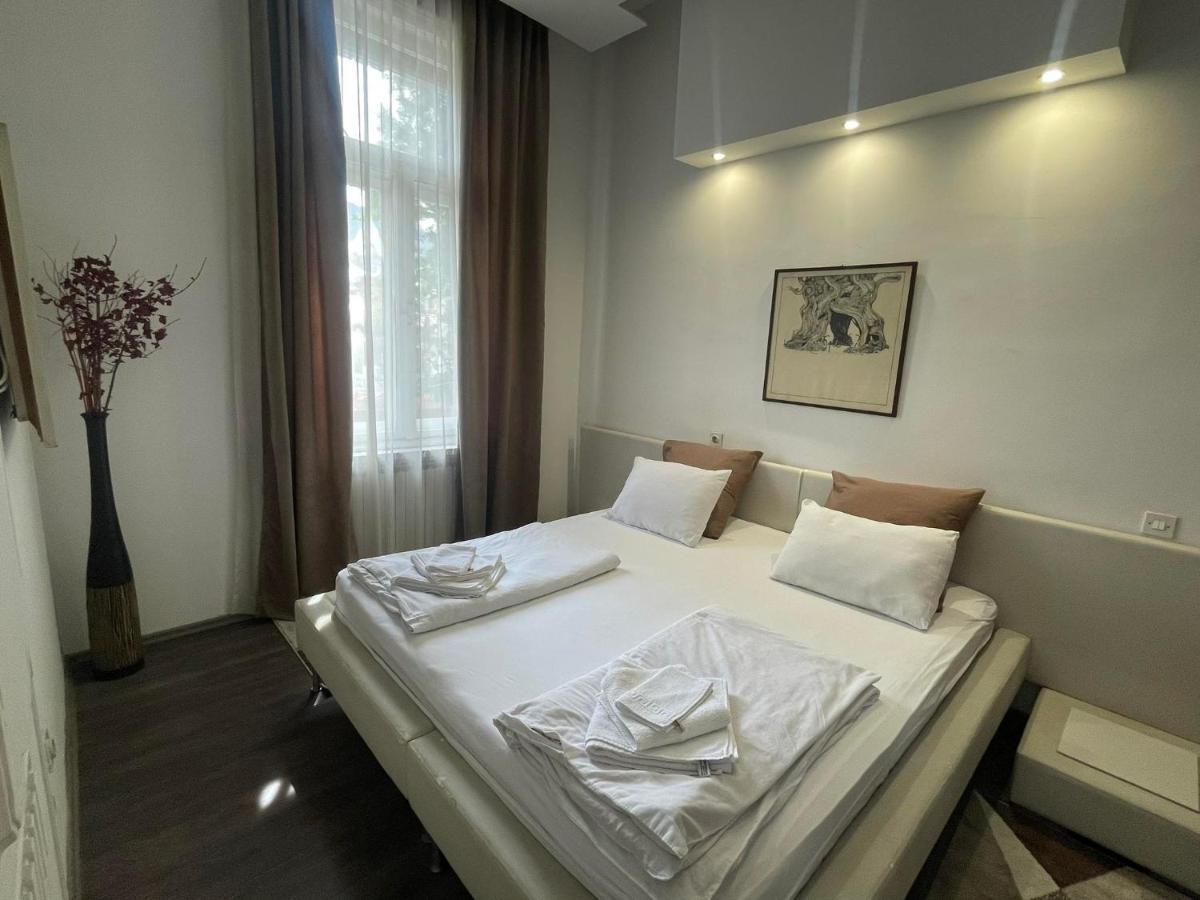 Apartment Romana SJJ Exterior foto